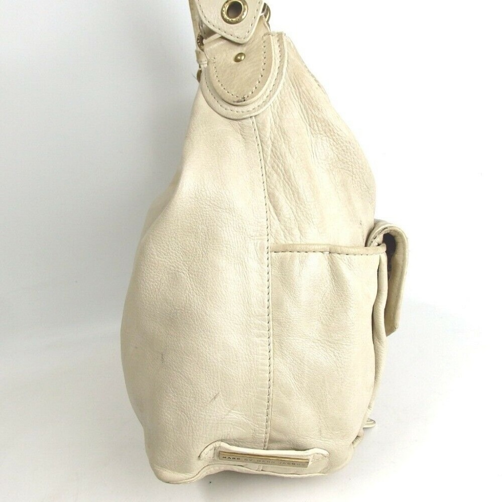 MARC BY MARC JACOBS One strap Shoulder Bag Leather - Picture 4 of 8